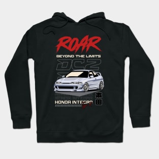 Integra Type R DC2 Car Hoodie